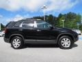 Ebony Black - Sorento LX Photo No. 6