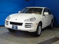 Sand White - Cayenne Tiptronic Photo No. 3