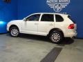 Sand White - Cayenne Tiptronic Photo No. 4