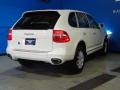Sand White - Cayenne Tiptronic Photo No. 7