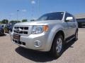 Silver Metallic 2008 Ford Escape Limited 4WD