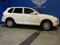 Sand White - Cayenne Tiptronic Photo No. 8