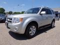 Silver Metallic - Escape Limited 4WD Photo No. 2