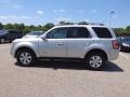 Silver Metallic - Escape Limited 4WD Photo No. 3