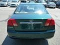Clover Green - Civic LX Sedan Photo No. 4