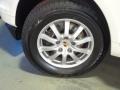 Sand White - Cayenne Tiptronic Photo No. 11