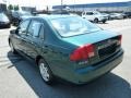 Clover Green - Civic LX Sedan Photo No. 5