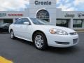 Summit White - Impala LT Photo No. 1