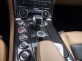 Controls of 2012 SLS AMG