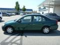 Clover Green - Civic LX Sedan Photo No. 6