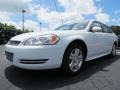Summit White - Impala LT Photo No. 3
