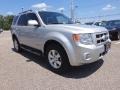 Silver Metallic - Escape Limited 4WD Photo No. 8