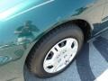 Clover Green - Civic LX Sedan Photo No. 9