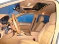 Sand White - Cayenne Tiptronic Photo No. 18