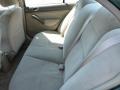 Clover Green - Civic LX Sedan Photo No. 13