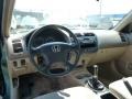 Clover Green - Civic LX Sedan Photo No. 14