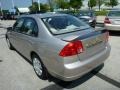 Titanium Metallic - Civic EX Sedan Photo No. 5
