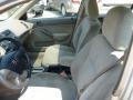 2001 Titanium Metallic Honda Civic EX Sedan  photo #10