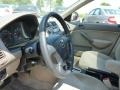 Titanium Metallic - Civic EX Sedan Photo No. 15