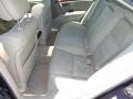 2005 Acura RL Taupe Interior Rear Seat Photo