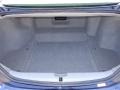 2005 Acura RL Taupe Interior Trunk Photo