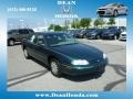 2001 Dark Jade Green Metallic Chevrolet Lumina Sedan #81685383