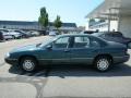 2001 Dark Jade Green Metallic Chevrolet Lumina Sedan  photo #8