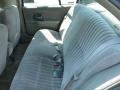 Medium Gray Rear Seat Photo for 2001 Chevrolet Lumina #81735378