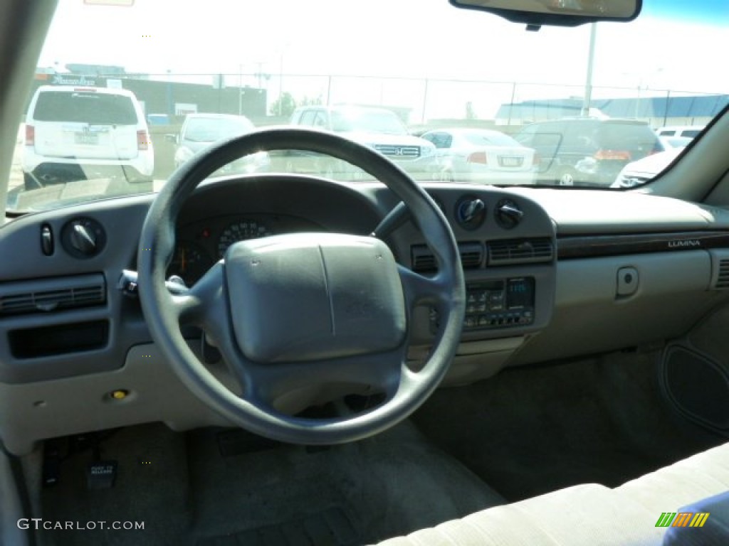 2001 Chevrolet Lumina Sedan Dashboard Photos