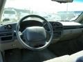2001 Chevrolet Lumina Medium Gray Interior Dashboard Photo