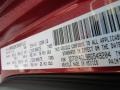 Deep Cherry Red Crystal Pearl - Ram 3500 HD ST Crew Cab 4x4 Dually Photo No. 27