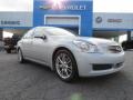 Liquid Platinum Silver - G 35 Sedan Photo No. 1