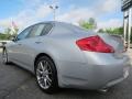 Liquid Platinum Silver - G 35 Sedan Photo No. 5