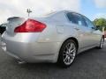 Liquid Platinum Silver - G 35 Sedan Photo No. 7