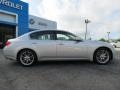 Liquid Platinum Silver - G 35 Sedan Photo No. 8