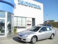 2006 Alabaster Silver Metallic Honda Accord EX-L Sedan  photo #1