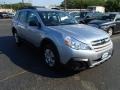 Ice Silver Metallic - Outback 2.5i Photo No. 3