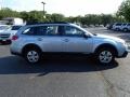 Ice Silver Metallic - Outback 2.5i Photo No. 4