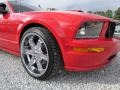 Torch Red - Mustang GT Premium Coupe Photo No. 14