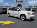 Stone White - Grand Caravan SXT Photo No. 1