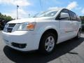 Stone White - Grand Caravan SXT Photo No. 3