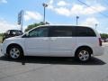 Stone White - Grand Caravan SXT Photo No. 4