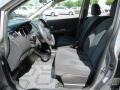 Magnetic Gray Metallic - Versa 1.8 S Hatchback Photo No. 8