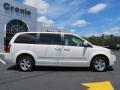 Stone White - Grand Caravan SXT Photo No. 8