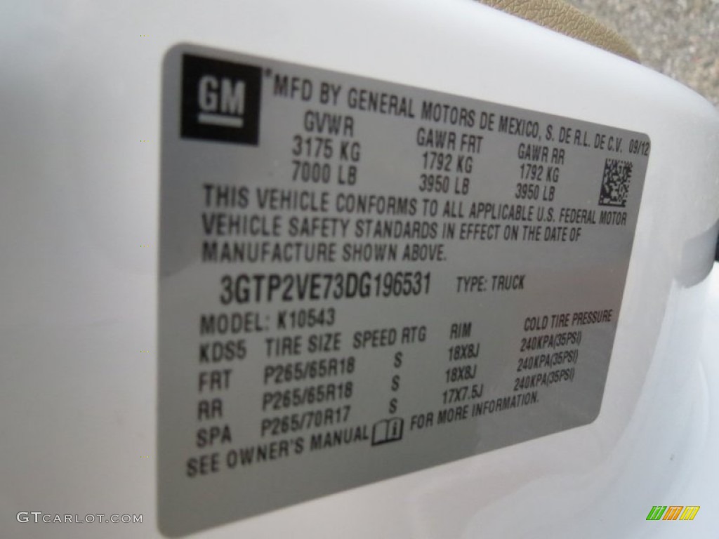 2013 Sierra 1500 SLE Crew Cab 4x4 - Summit White / Very Dark Cashmere/Light Cashmere photo #18