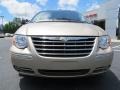 2007 Linen Gold Metallic Chrysler Town & Country Limited  photo #2