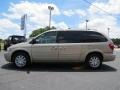 2007 Linen Gold Metallic Chrysler Town & Country Limited  photo #4
