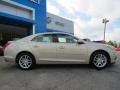 Champagne Silver Metallic - Malibu LT Photo No. 8
