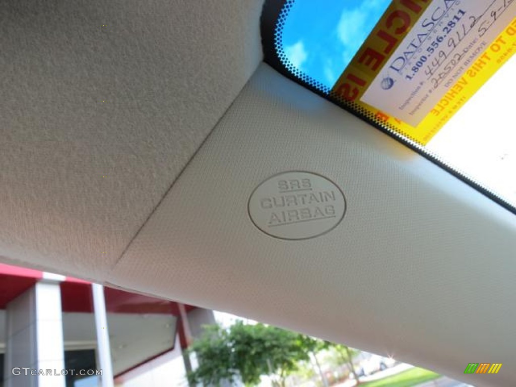 2010 Camry LE - Aloe Green Metallic / Bisque photo #20