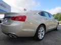 2014 Champagne Silver Metallic Chevrolet Impala LTZ  photo #7